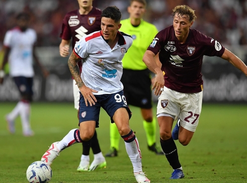 Nhận định Torino vs Cagliari: Loay hoay ở nửa dưới BXH, 02h45 ngày 25/1/2025