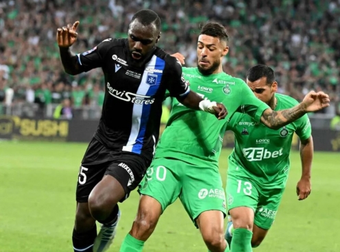 Nhận định Auxerre vs Saint-Etienne: Trận cầu 6 điểm, 02h45 ngày 25/1/2025