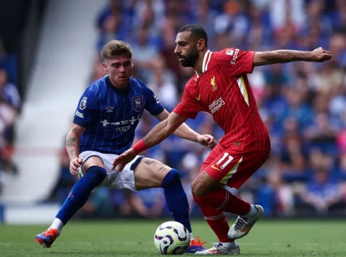 Nhận định Liverpool vs Ipswich Town: Đẳng cấp chênh lệch, 22h00 ngày 25/1/2025