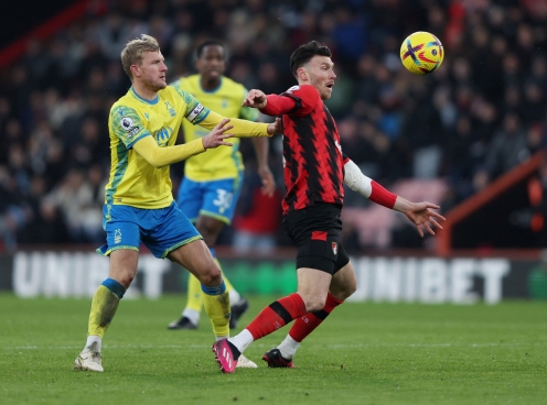 Nhận định AFC Bournemouth vs Nottingham Forest: Cân tài cân sức, 22h00 ngày 25/01/2025