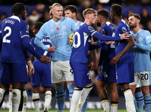 Nhận định Man City vs Chelsea: Màu xanh đại chiến, 00h30 ngày 26/1/2025