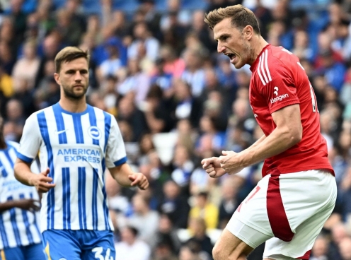 Nhận định Nottingham Forest vs Brighton: Tìm lại chiến thắng, 19h30 ngày 1/2/2025