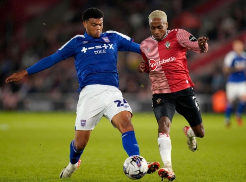 Nhận định Ipswich Town vs Southampton: Nắng hạn gặp mưa rào, 22h00 ngày 1/2/2025