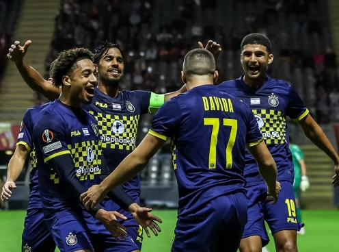 Nhận định Maccabi Tel Aviv vs Porto: Bầy rồng nổi giận, 03h00 ngày 31/1/2025