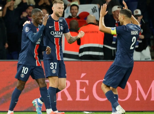 Nhận định Brest vs PSG: Đứt chuỗi bất bại, 23h00 ngày 01/2/2025