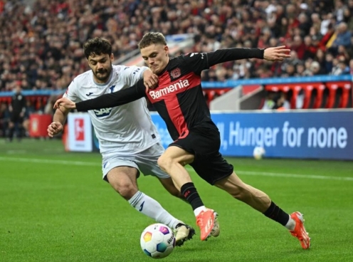 Nhận định Bayer Leverkusen vs Hoffenheim: Thắng lợi tuyệt đối, 23h30 ngày 2/2/2025