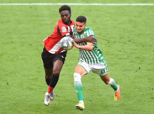 Nhận định Real Betis vs Athletic Bilbao: Phá dớp Benito Villamarin, 3h00 ngày 3/2/2025