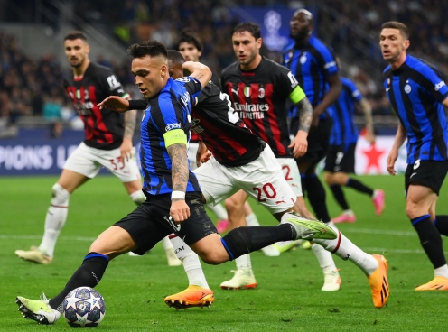 Nhận định AC Milan vs Inter Milan: Chiến thắng chiếm ngôi đầu, 0h00 ngày 3/2/2025