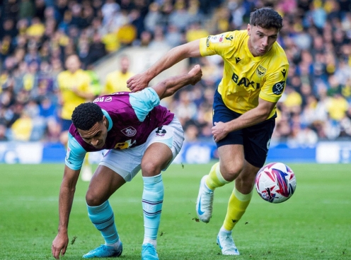 Nhận định Burnley vs Oxford United: Đối thủ khó nhằn, 2h45 ngày 5/2/2025