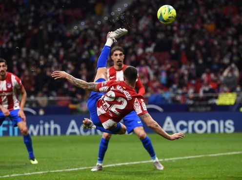 Nhận định Atletico Madrid vs Getafe: Tứ kết căng thẳng, 03h30 ngày 5/2/2025