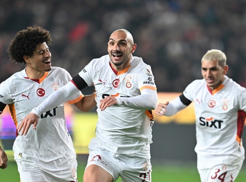 Nhận định Boluspor vs Galatasaray: Đội khách thắng đậm, 20h ngày 6/2/2025