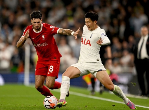 Nhận định Liverpool vs Tottenham: Đẳng cấp lên tiếng, 3h00 ngày 7/2/2025