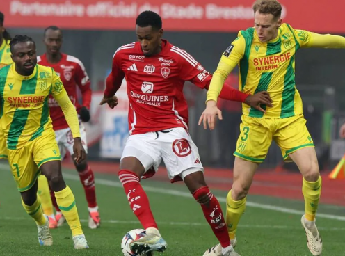 Nhận định Nantes vs Brest: Chiến thắng cho đội khách, 1h00 ngày 8/2/2025