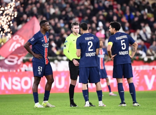 Nhận định PSG vs Monaco: Đại chiến đỉnh cao, 03h05 ngày 8/2/2025