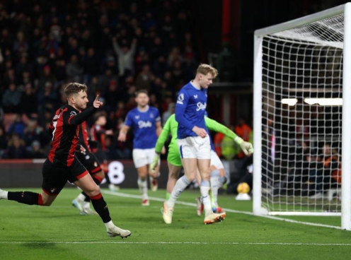 Nhận định Everton vs Bournemouth: Lôi nhau vào hiệp phụ, 22h00 ngày 08/2/2025