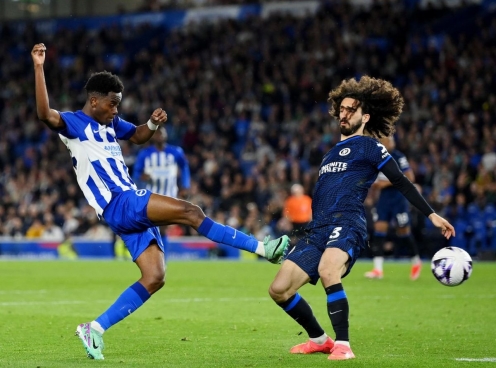 Nhận định Brighton vs Chelsea: Vé cho The Blues, 3h00 ngày 9/2/2025