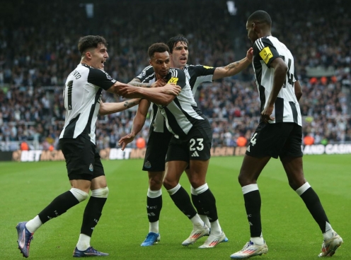 Nhận định Birmingham City vs Newcastle: Đẳng cấp lên tiếng, 0h45 ngày 9/2/2025