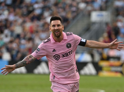 Nhận định Olimpia vs Inter Miami: Tâm điểm Messi, 8h00 ngày 9/2/2025