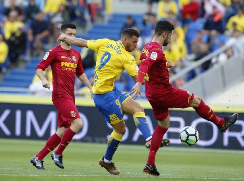 Nhận định Las Palmas vs Villarreal: Tiếp cận top 4, 00h30 ngày 9/2/2025