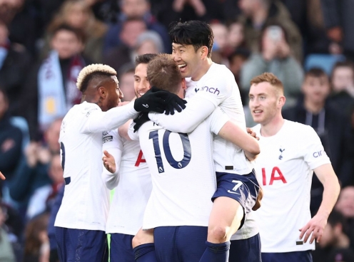 Nhận định Aston Villa vs Tottenham: Tìm lại chính mình, 00h35 ngày 10/2/2025