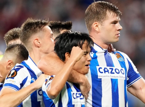 Nhận định Real Sociedad vs Espanyol: Chiến thắng nhẹ nhàng, 00h30 ngày 10/2/2025