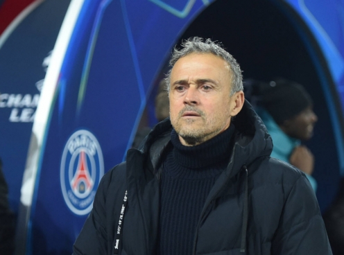 Luis Enrique gia hạn hợp đồng thành công với Paris Saint-Germain