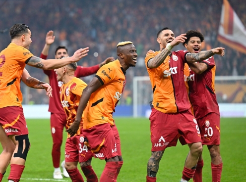 Nhận định AZ Alkmaar vs Galatasaray: Bất phân thắng bại, 3h00 ngày 14/2/2025