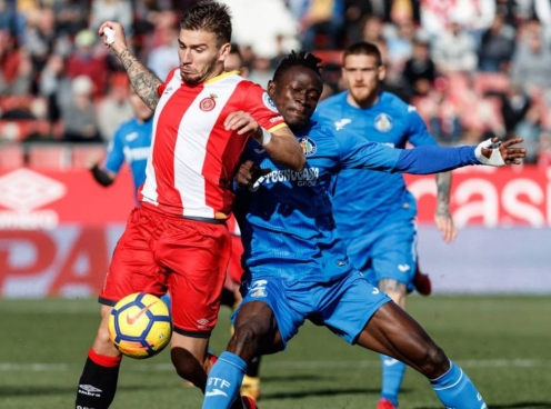 Nhận định Girona vs Getafe: Bất phân thắng bại, 03h00 ngày 15/2/2025