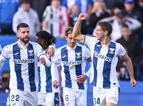 Nhận định Leganes vs Alaves: Níu nhau trong vũng bùn, 20h00 ngày 15/2/2025