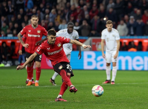 Nhận định Bayer Leverkusen vs Bayern Munich: Khó cho chủ nhà, 00h30 ngày 16/02/2025