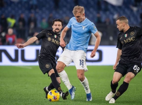 Nhận định Lazio vs Napoli: Bất phân thắng bại, 0h00 ngày 16/2/2025