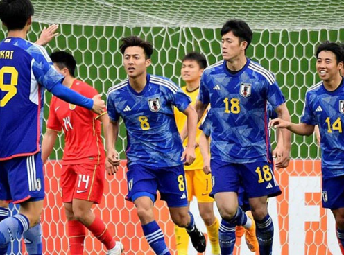 Nhận định U20 Nhật Bản vs U20 Thái Lan: Ra quân rực rỡ, 16h15 ngày 14/2/2025