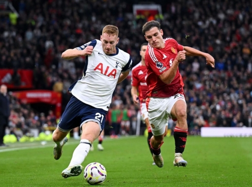 Nhận định Tottenham vs MU: Quỷ đỏ sẽ thắng, 23h30 ngày 16/2/2025