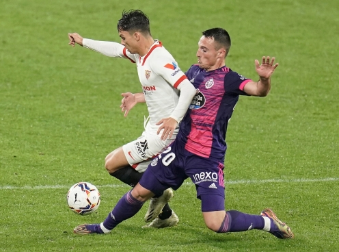 Nhận định Real Valladolid vs Sevilla: Mồi ngon quen thuộc, 22h15 ngày 16/2/2025