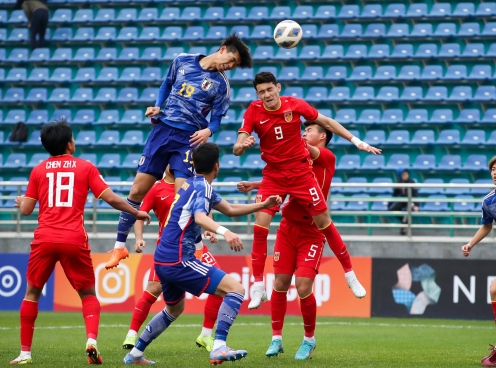 Nhận định U20 Trung Quốc vs U20 Úc: Trận đấu quyết định, 18h30 ngày 18/2/2025