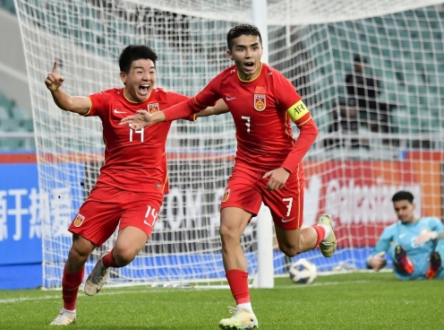 Nhận định U20 Kyrgyzstan vs U20 Trung Quốc: Lợi thế sân nhà, 18h30 ngày 15/2/2025