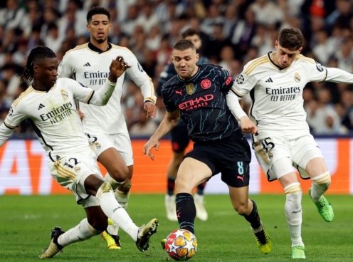 Nhận định Real Madrid vs Man City: 'ADN C1' lên tiếng, 3h00 ngày 20/2/2025