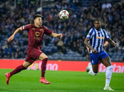 Nhận định AS Roma vs Porto: Đại chiến tại Olimpico, 0h45 ngày 21/2/2025