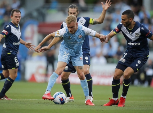 Nhận định Melbourne Victory vs Melbourne City: Ám ảnh sân khách, 15h35 ngày 22/2/2025