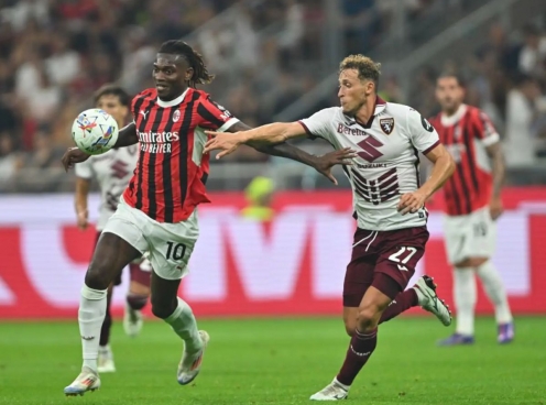 Nhận định Torino vs AC Milan: Đứng dậy sau vấp ngã, 00h00 ngày 23/2/2025