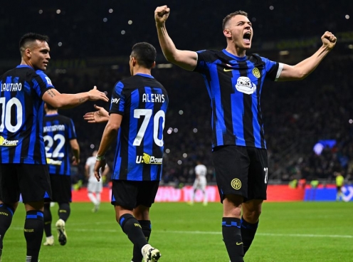 Nhận định Inter vs Genoa: Trở lại đường đua, 2h45 ngày 23/2/2025