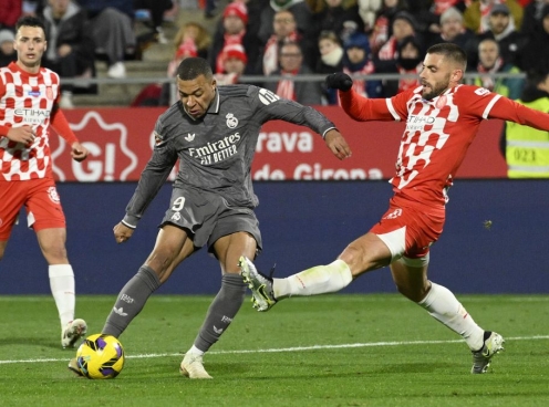 Nhận định Real Madrid vs Girona: Kền kền hung dữ, 22h15 ngày 23/2/2025