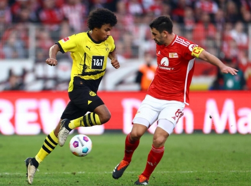 Nhận định Dortmund vs Union Berlin: Thắng để hy vọng, 0h30 ngày 23/2/2025