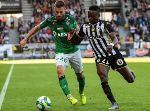 Nhận định Saint-Etienne vs Angers: Thời khắc phá dớp, 1h00 ngày 23/2/2025