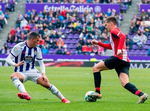 Nhận định Athletic Bilbao vs Real Valladolid: Đội khách lún sâu, 20h00 ngày 23/2/2025