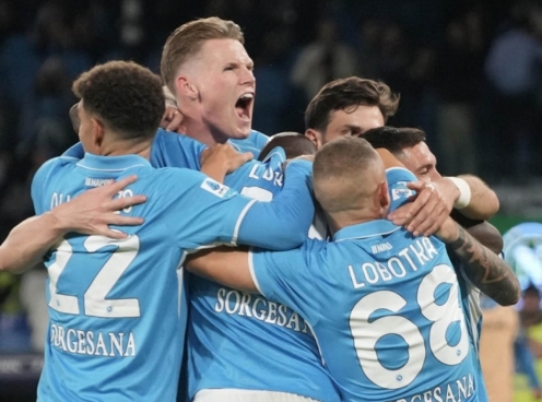 Nhận định Como vs Napoli: Gli Azzurri mất điểm, 18h30 ngày 23/2/2025