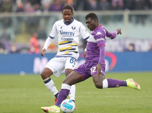 Nhận định Verona vs Fiorentina: Cách biệt tối thiểu, 21h00 ngày 23/2/2025