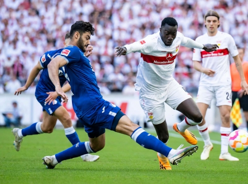 Nhận định Hoffenheim vs Stuttgart: Bất phân thắng bại, 1h30 ngày 24/2/2025