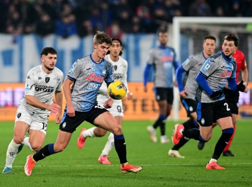 Nhận định Empoli vs Atalanta: Khủng hoảng trầm trọng, 0h00 ngày 24/2/2025