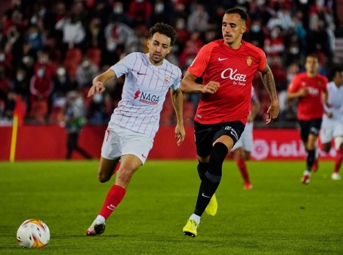 Nhận định Sevilla vs Mallorca: Áp sát nhóm đầu, 03h00 ngày 25/2/2025